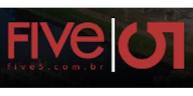 Logomarca de Five Engenharia
