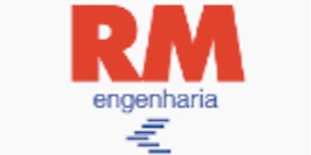 Logomarca de Rm Engenharia