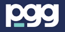 Logomarca de Pgg Engenharia e Incorporações