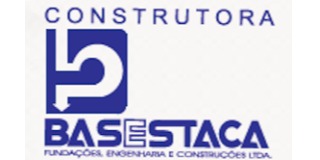 Logo Basestaca Fundações Engenharia e Construções
