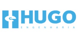 Logomarca de Hugo Engenharia
