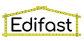 Logomarca de Edifast Engenharia