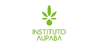 Logomarca de Instituto Aupaba - Turismo Sustentável e Regenerativo