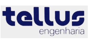 Logomarca de Tellus Engenharia