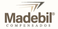 Logomarca de Madebil Compensados