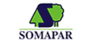Logomarca de Somapar - Compensados de Madeira