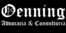 Logomarca de Oenning Florestal Exportação