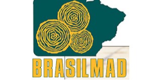 Logomarca de Brasilmad I Exportadora de Madeiras