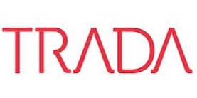 Logomarca de Trada - Portas e Rodapés