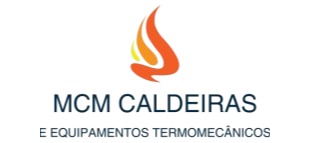 Logomarca de Mcm Caldeiras - Equipamentos Termomecânicos