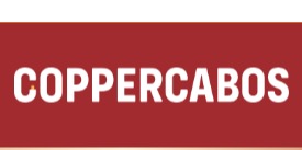 Logomarca de Coppercabos - Fios e Cabos Elétricos