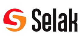 Logomarca de Selak - Tintas e Vernizes Industriais