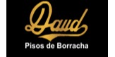 Logomarca de Daud - Pisos de Borracha