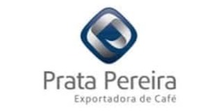 Logomarca de Pratapereira com. Imp. e Exp. de Café
