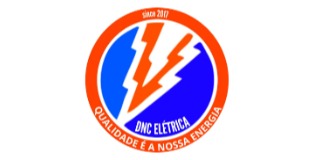 Logomarca de Dnc Elétrica - Materiais Elétricos e Automação Industrial