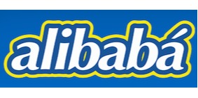 Logomarca de Alibabá Alimentos