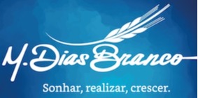 Logomarca de Moinho Dias Branco - Indústria Alimentícia