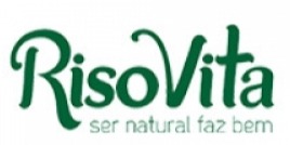 Logomarca de Risovita - Alimentos Sem Glúten e Lactose
