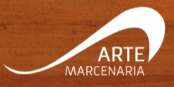 Logomarca de Arte Marcenaria - Design e Decorações