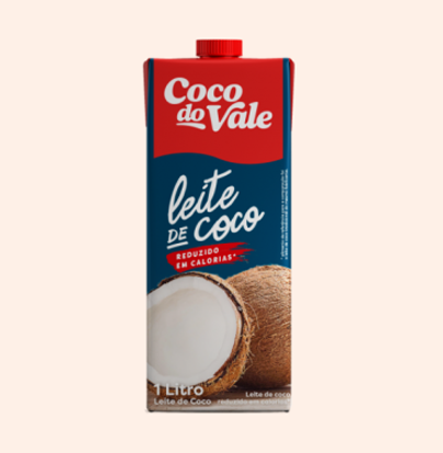 Leite de Coco RTC