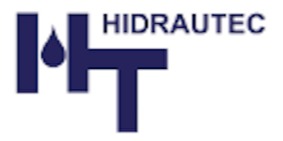 Logomarca de Hidrautec - Equipamentos Hidráulicos