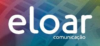Logomarca de Eloar Comunicação - Agência de Marketing e Publicidade