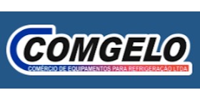 Logomarca de Comgelo - Equipamentos para Gastonomia e Supermercados