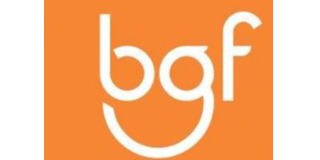Logomarca de Bgf Alimentos - Produtos de Tapioca