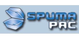Logomarca de Spumapac - Embalagens em Eps