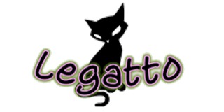 Logomarca de Legatto - Descartaveis, Embalagens e Produtos de Limpeza