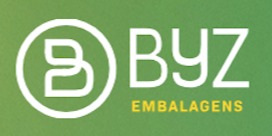 Logomarca de Byz Embalagens