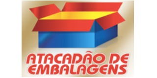 Logomarca de Atacadão de Embalagens - Artigos para Festas