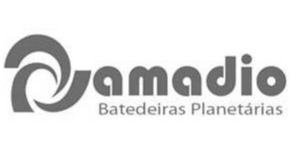 Logomarca de Amadio - Batedeiras Planetárias