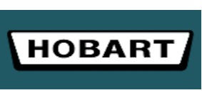 Logomarca de Hobart Equip. Cozinhas Industriais e Supermercados