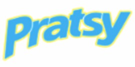 Logomarca de Pratsy - Embalagens de Alumínio Descartáveis
