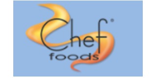 Logomarca de Chef Foods - Alimentos Congelados
