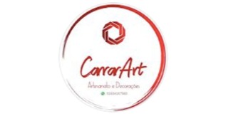 Logomarca de Carrarart - Artesanatos e Decorações