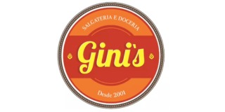 Logomarca de Gini'S - Doces e Salgados