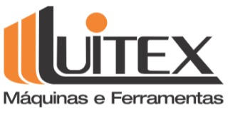 Logomarca de Luitex - Máquinas e Ferramentas