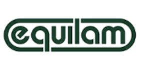 Logomarca de Equilam - Equipamentos para Ensaios de Intemperismo Acelerado