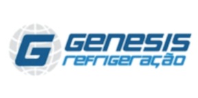 Logomarca de Genesis Refrigeração
