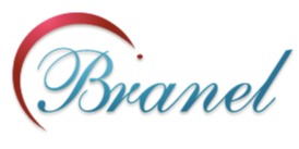 Logomarca de Branel Bijouterias