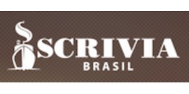 Logomarca de Scrivia Brasil - Soluções em Chás e Temperos