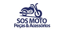 Logomarca de Sos Motos - Peças, Acessórios e Vestuários para Motos