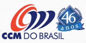 Logomarca de Ccm do Brasil
