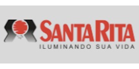 Logomarca de Santa Rita Comercial