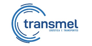 Logomarca de Transmel Transporte e Logistica