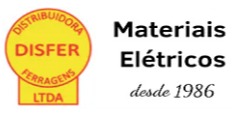 Logomarca de Disfer - Materiais Elétricos