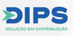 Logomarca de Dipis - Distribuidora de Produtos de Segurança