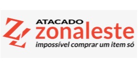 Logomarca de Comércio de Papelaria Zona Leste